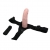 Реалистичный страпон-фаллоимитатор на трусиках Ultra Passionate Harness - 15 см. - Baile - купить с доставкой в Долгопрудном