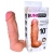 Фаллическая насадка Харнесс UNICOCK 10  - 25 см. - LOVETOY (А-Полимер) - купить с доставкой в Долгопрудном