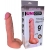 Фаллическая насадка Харнесс UNICOCK 9  - 24 см. - LOVETOY (А-Полимер) - купить с доставкой в Долгопрудном
