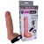 Фаллическая насадка Харнесс UNICOCK 9  с вибрацией - 24 см. - LOVETOY (А-Полимер) - купить с доставкой в Долгопрудном