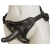 Женский страпон с вагинальной пробкой Woman Strap - 12 см. - LOVETOY (А-Полимер) - купить с доставкой в Долгопрудном