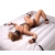 Бондаж для фиксации на кровати Frisky Bedroom Restraint Kit - XR Brands - купить с доставкой в Долгопрудном