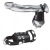 Кольцо на член и мошонку Cock Ring With 2  Ball Stretcher And Optional Weight Ring - BlueLine - в Долгопрудном купить с доставкой