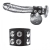 Ремень на член и мошонку 1.5  Cock Ring With Ball Strap - BlueLine - купить с доставкой в Долгопрудном