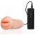 Мастурбатор-ротик с вибрацией REALSTUFF VIBRATING MASTURBATOR MOUTH - Dream Toys - в Долгопрудном купить с доставкой