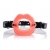 Кляп в форме губ Sissy Mouth Gag - XR Brands - купить с доставкой в Долгопрудном
