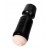 Мастурбатор-ротик A-Toys в черной колбе - A-toys - в Долгопрудном купить с доставкой