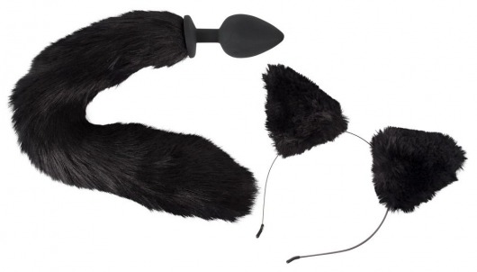 Игровой набор Pet Play Plug   Ears - Orion - купить с доставкой в Долгопрудном