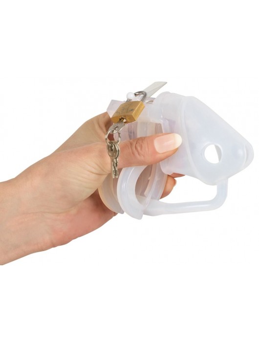 Набор для мужского пояса верности Cock Cage Set - Orion - купить с доставкой в Долгопрудном