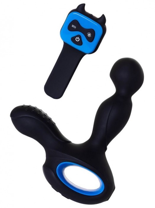 Вибростимулятор простаты с подогревом - Erotist Adult Toys - в Долгопрудном купить с доставкой