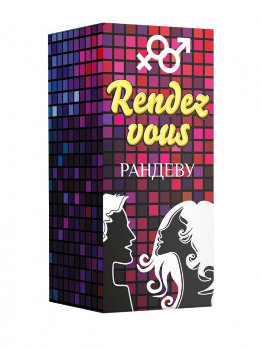 Капли для женщин Rendezvous - 30 мл. - Капиталпродукт - купить с доставкой в Долгопрудном