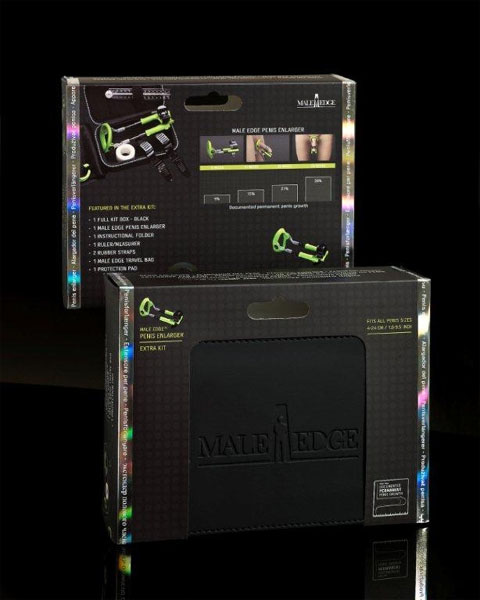 Устройство для увеличения пениса Male Edge Extra - Male Edge - в Долгопрудном купить с доставкой