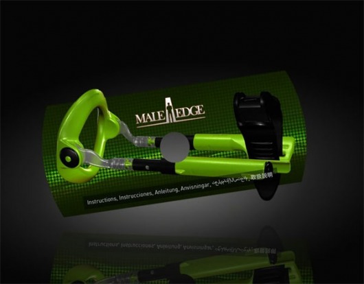 Устройство для увеличения пениса Male Edge Extra - Male Edge - в Долгопрудном купить с доставкой