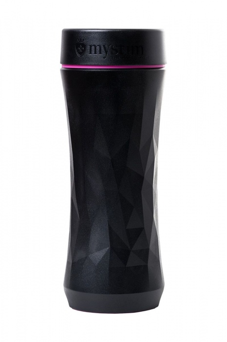 Мастурбатор-анус Opus E Donut с возможностью подключения электростимуляции - MyStim - купить с доставкой в Долгопрудном