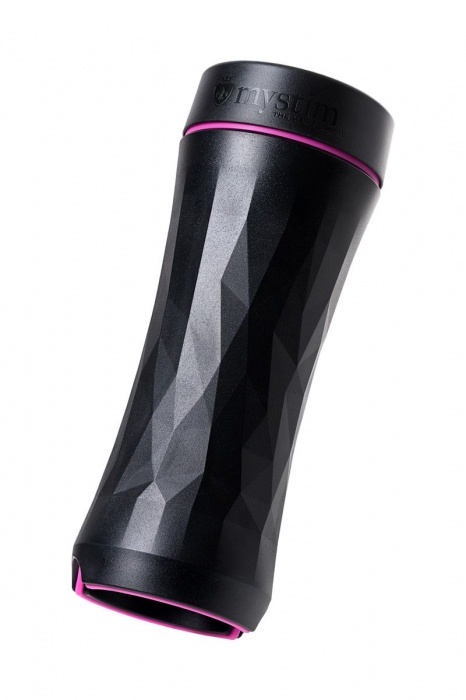 Мастурбатор-анус Opus E Donut с возможностью подключения электростимуляции - MyStim - купить с доставкой в Долгопрудном