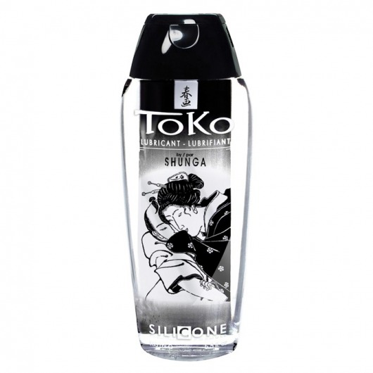 Силиконовый лубрикант Toko - 165 мл. - Shunga - купить с доставкой в Долгопрудном