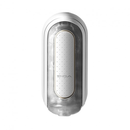 Мастурбатор Flip Zero с вибрацией - Tenga - в Долгопрудном купить с доставкой