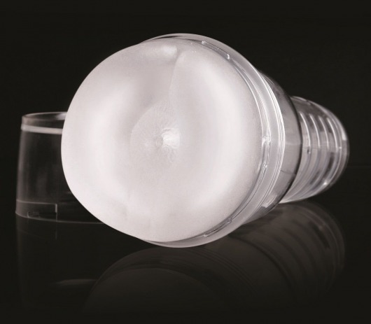 Прозрачный мастурбатор-анус Fleshlight - Ice Butt Crystal - Fleshlight - в Долгопрудном купить с доставкой