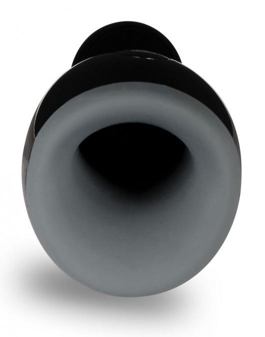 Черный мастурбатор Rebel Masturbator с нагревом - Orion - в Долгопрудном купить с доставкой