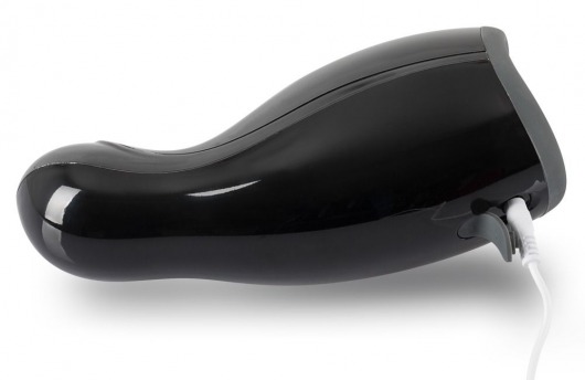 Черный мастурбатор Rebel Masturbator с нагревом - Orion - в Долгопрудном купить с доставкой