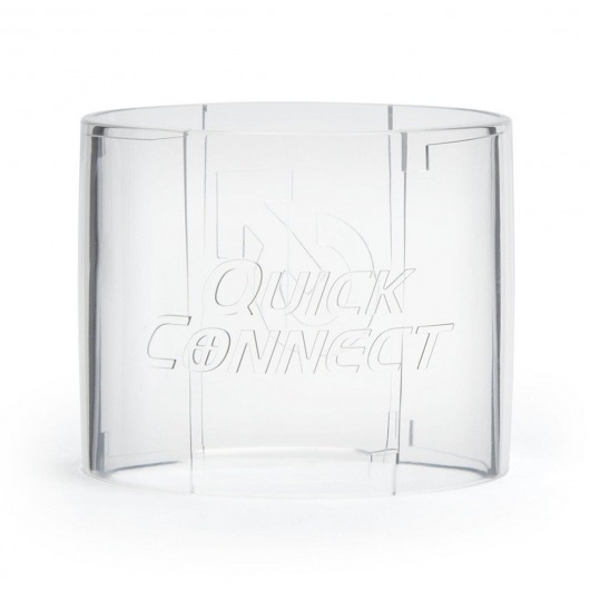 Коннектор для мастурбаторов серии Quickshot - Quick Connect - Fleshlight - в Долгопрудном купить с доставкой