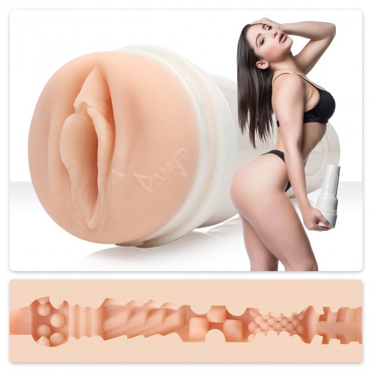 Мастурбатор-вагина Fleshlight Girls - Abella Danger Danger - Fleshlight - в Долгопрудном купить с доставкой