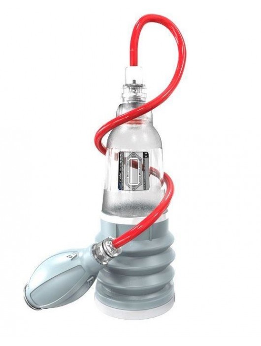 Прозрачная гидропомпа HydroXTREME3 - Bathmate - в Долгопрудном купить с доставкой