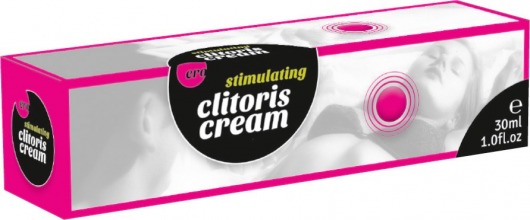 Возбуждающий крем для женщин Stimulating Clitoris Creme - 30 мл. - Ero - купить с доставкой в Долгопрудном