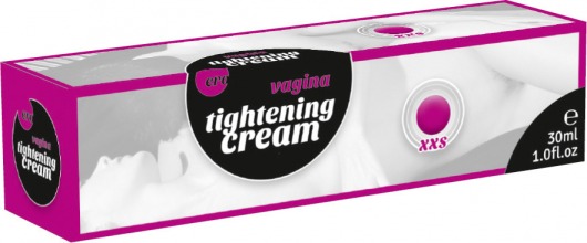 Сужающий вагинальный крем для женщин Vagina Tightening Cream - 30 мл. - Ero - купить с доставкой в Долгопрудном