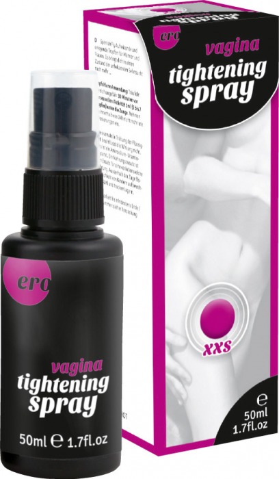 Сужающий спрей для женщин Vagina Tightening Spray - 50 мл. - Ero - купить с доставкой в Долгопрудном