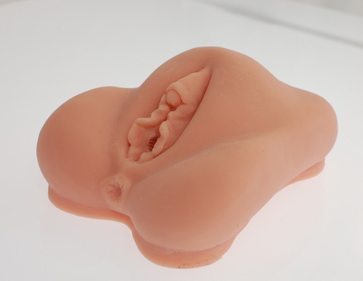 Мастурбатор-вагина Adarashi 3 без вибрации - KOKOS - в Долгопрудном купить с доставкой