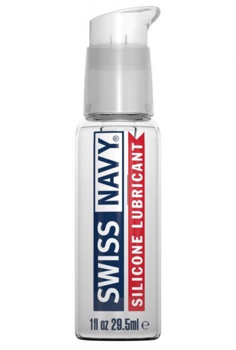 Лубрикант на силиконовой основе Swiss Navy Silicone Based Lube - 29,5 мл. - Swiss navy - купить с доставкой в Долгопрудном