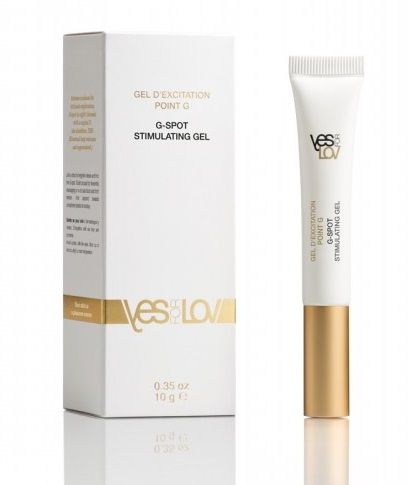 Вагинальный гель для возбуждения G-SPOT GEL - 10 гр. - YESforLOV - купить с доставкой в Долгопрудном