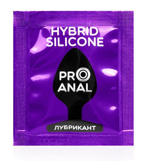 Пробник гибридного анального лубриканта ProAnal - 4 гр. - Биоритм - купить с доставкой в Долгопрудном