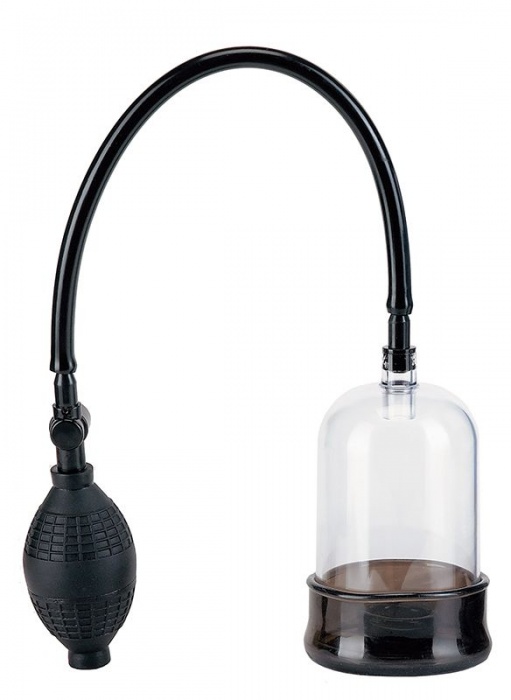 Помпа на головку фаллоса Penis Head Pump - Seven Creations - в Долгопрудном купить с доставкой