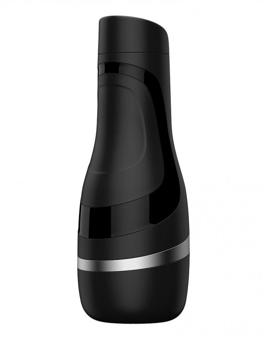 Мастурбатор Satisfyer Men Classic Silver - Satisfyer - в Долгопрудном купить с доставкой
