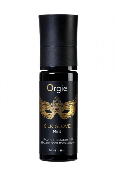 Набор для эротического массажа Orgie Pearl Lust Massage - ORGIE - купить с доставкой в Долгопрудном