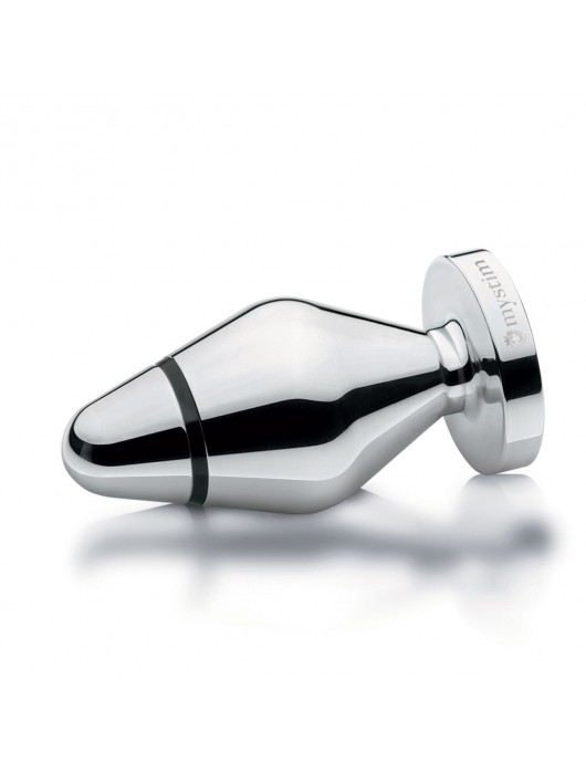 Анальная втулка для электростимуляции Little John - 9 см. - MyStim - купить с доставкой в Долгопрудном