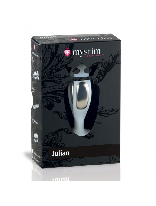 Вагинальный электростимулятор Julian - MyStim - купить с доставкой в Долгопрудном