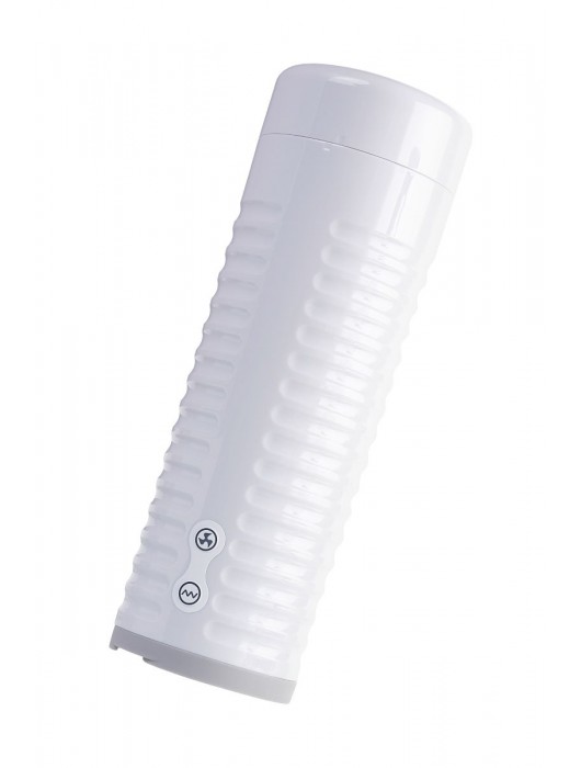 Белый мастурбатор Lovense Max 2 - Lovense - в Долгопрудном купить с доставкой