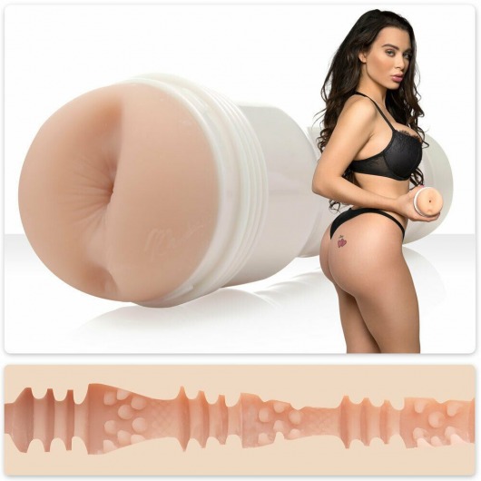 Мастурбатор-анус Fleshlight Girls - Lana Rhoades Karma - Fleshlight - в Долгопрудном купить с доставкой
