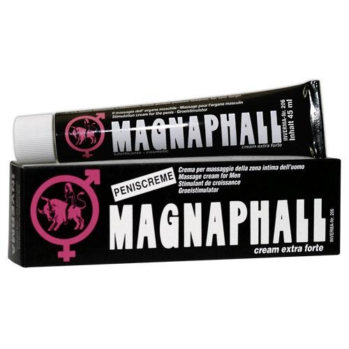 Крем для мужчин Magnaphall для увеличения члена - 40 мл. - Inverma - в Долгопрудном купить с доставкой