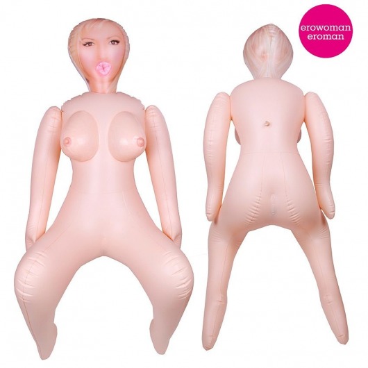 Секс-кукла Анастасия - Erowoman-Eroman - в Долгопрудном купить с доставкой