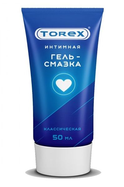 Смазка на водной основе TOREX  Классическая  - 50 мл. - Torex - купить с доставкой в Долгопрудном