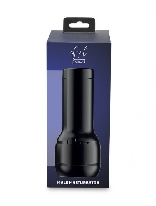 Телесный мастурбатор-вагина Feel Stroker Masturbator - Kiiroo - в Долгопрудном купить с доставкой