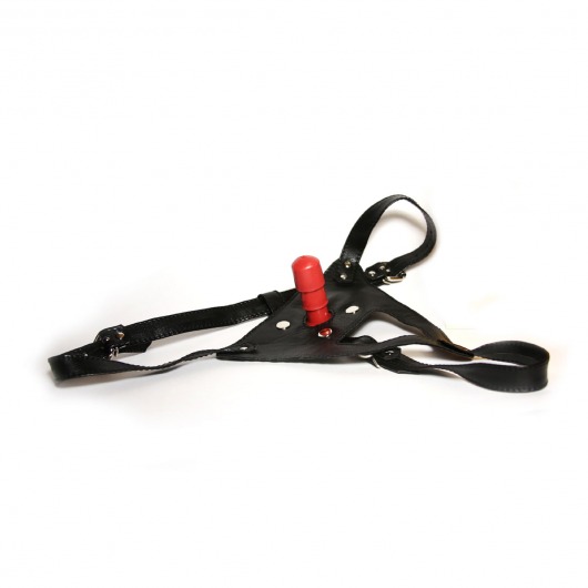 Трусики со штырьком для фиксации насадок - Джага-Джага - купить с доставкой в Долгопрудном