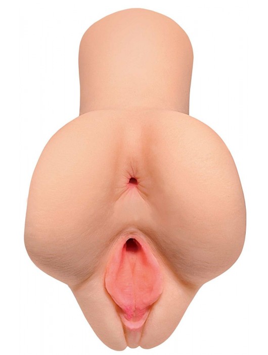 Телесный мастурбатор Pick Your Pleasure Stroker - Pipedream - в Долгопрудном купить с доставкой