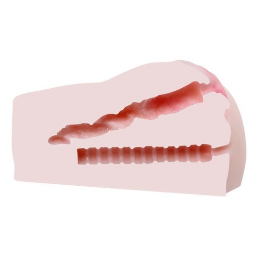 Мастурбатор с вибрацией Japanese School Girl - Baile - в Долгопрудном купить с доставкой