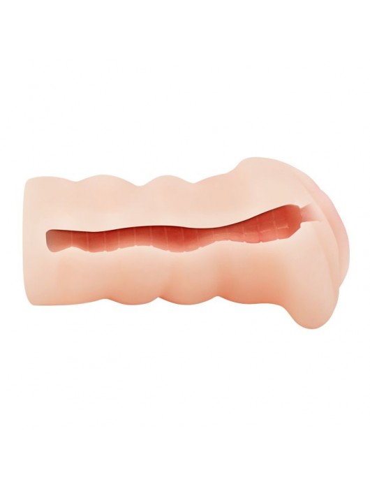 Мастурбатор с вибрацией  Сладкая Акими - Baile - в Долгопрудном купить с доставкой