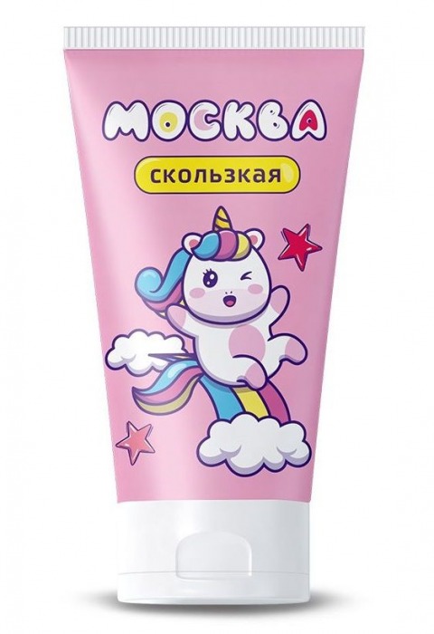 Гибридная смазка  Москва Скользкая  - 50 мл. - Москва - купить с доставкой в Долгопрудном